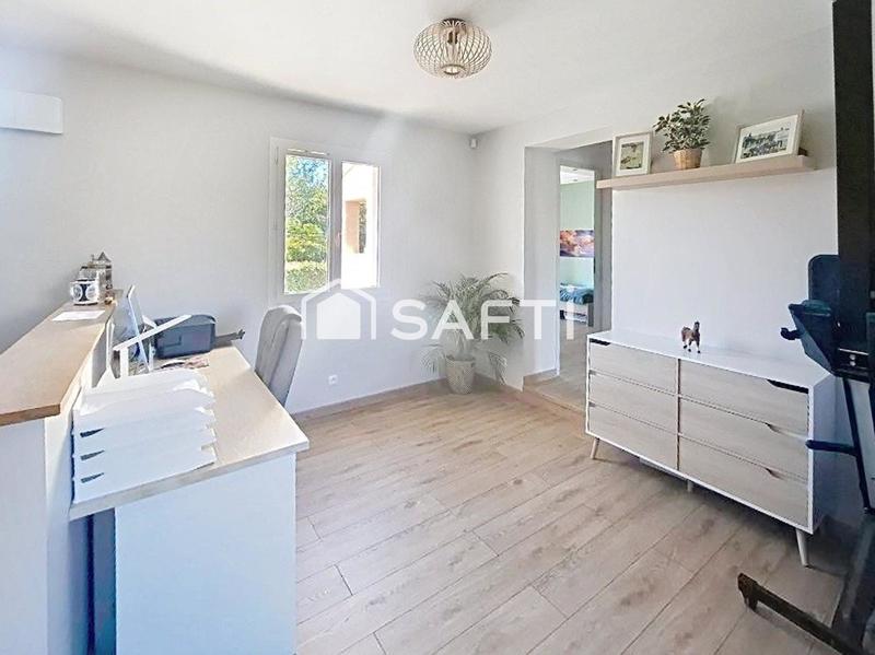 Maison - 112 m² - 5 pièces