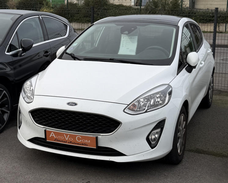 Ford Fiesta 1.0 Eco 100ch Titanium Toit Ouvrant