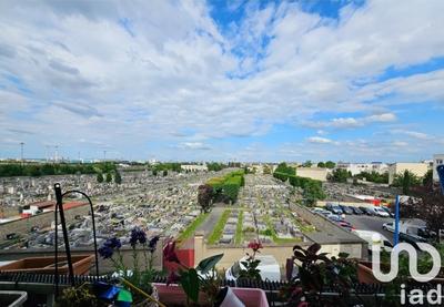 Appartement - 46 m² - 3 pièces