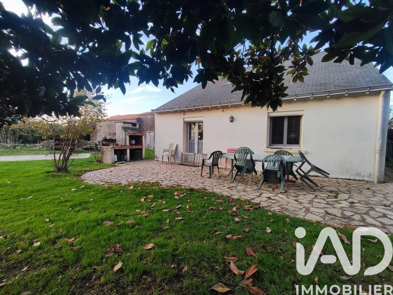 Maison de campagne - 155 m² - 7 pièces
