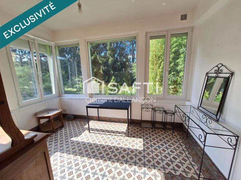 Maison - 288 m² - 10 pièces