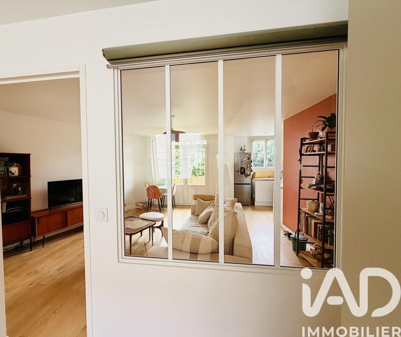 Appartement - 66 m² - 4 pièces