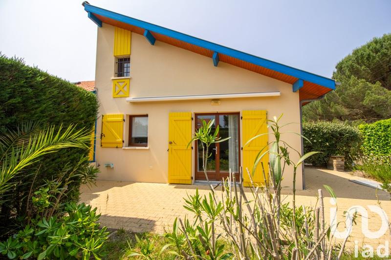 Maison - 53 m² - 3 pièces