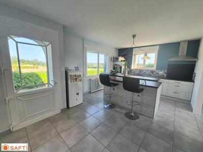 Maison - 114 m² - 5 pièces