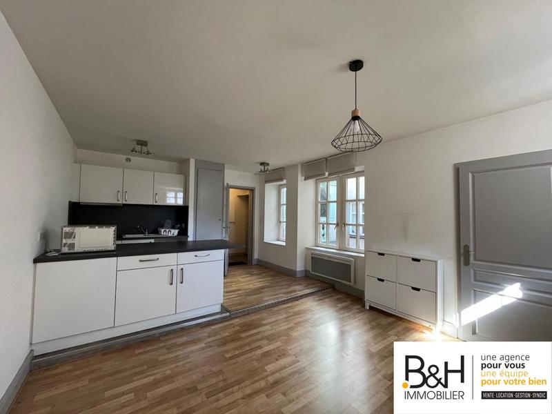 Appartement - 40 m² - 2 pièces