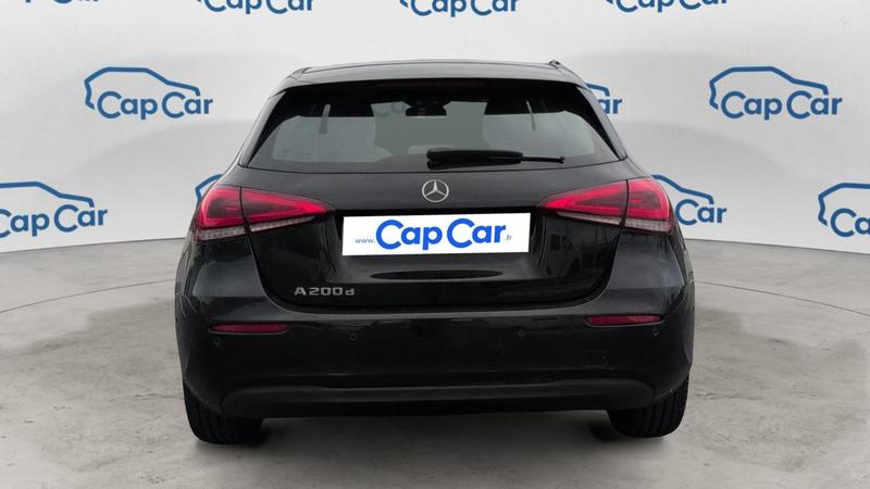 Mercedes Classe a IV 200 d 150 8g-Dct Style Line