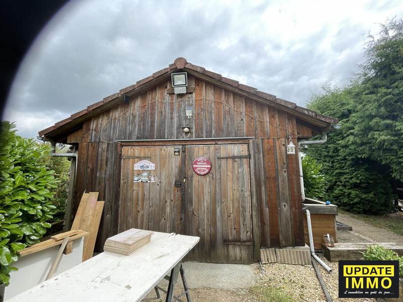 Maison - 139 m² - 7 pièces