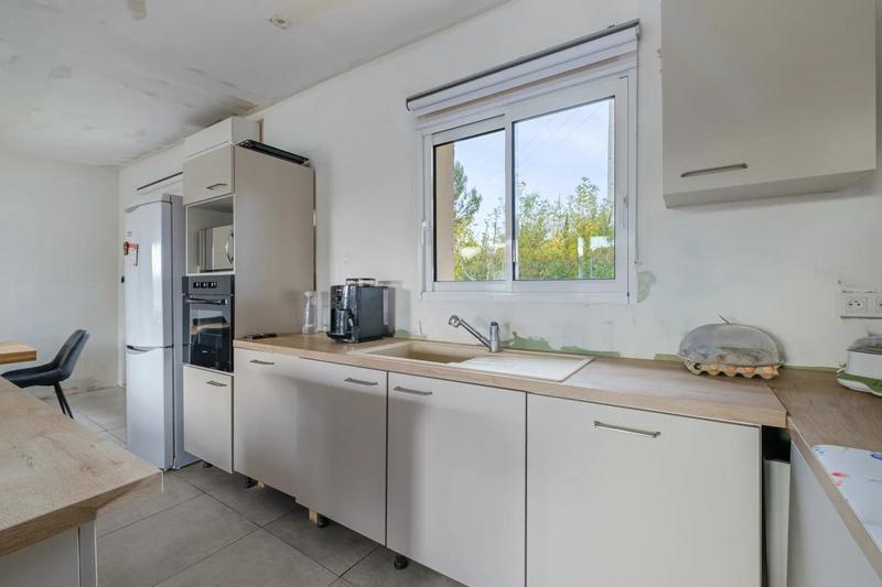 Maison - 120 m² - 4 pièces