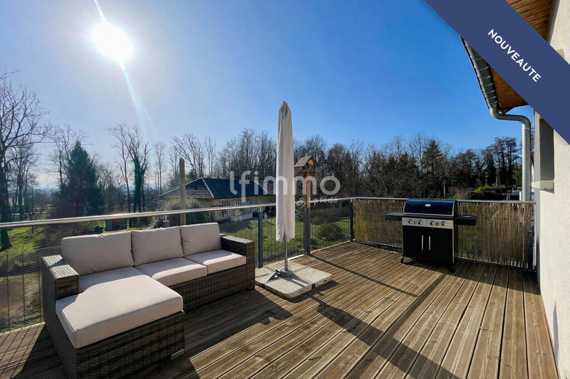 Duplex - 96 m² - 4 pièces