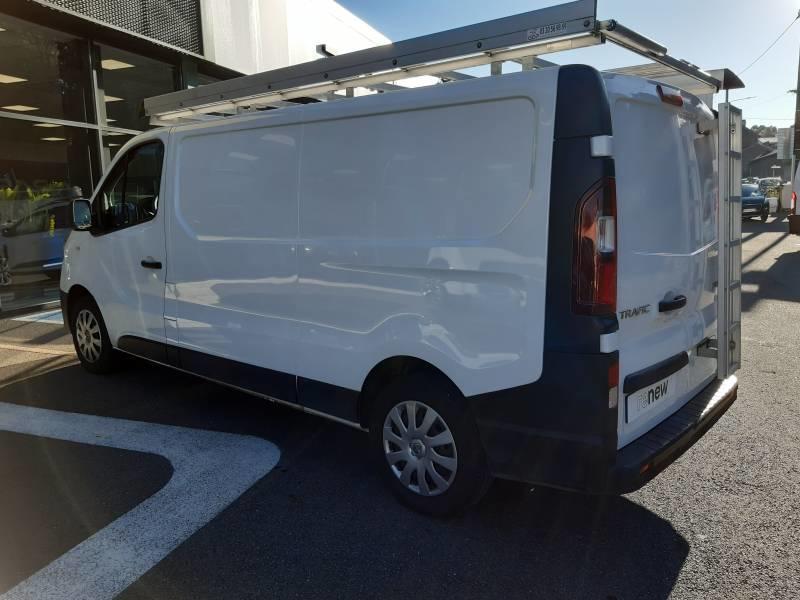 Renault Trafic Fgn L2h1 1300 Kg Dci 120 Grand Confort