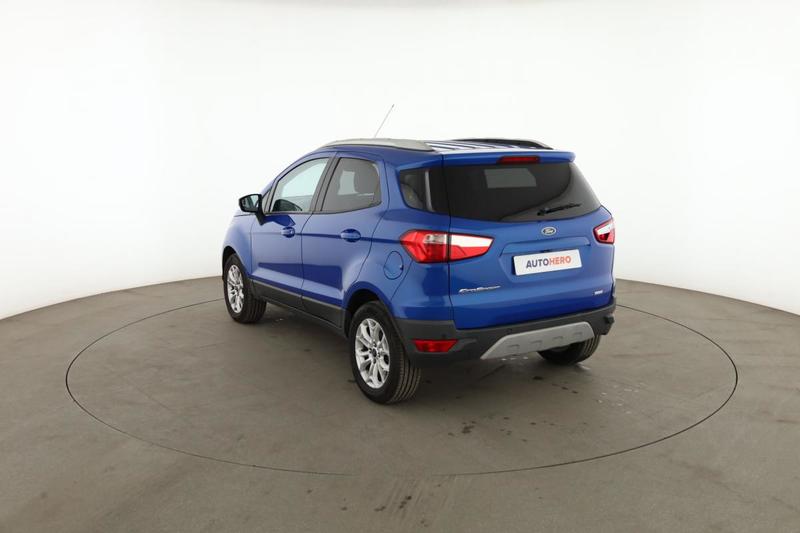 Ford EcoSport 1.0 EcoBoost Titanium 125 ch