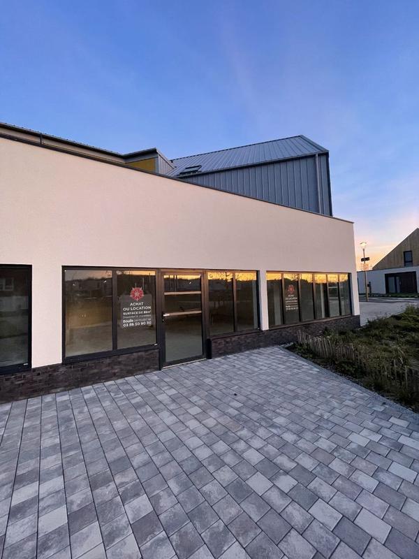 Local commercial - 76 m²