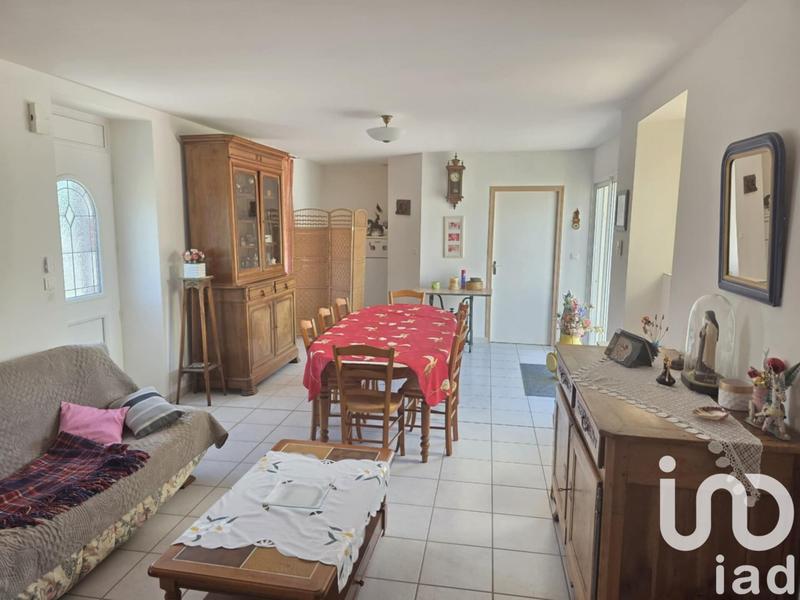 Maison - 120 m² - 5 pièces