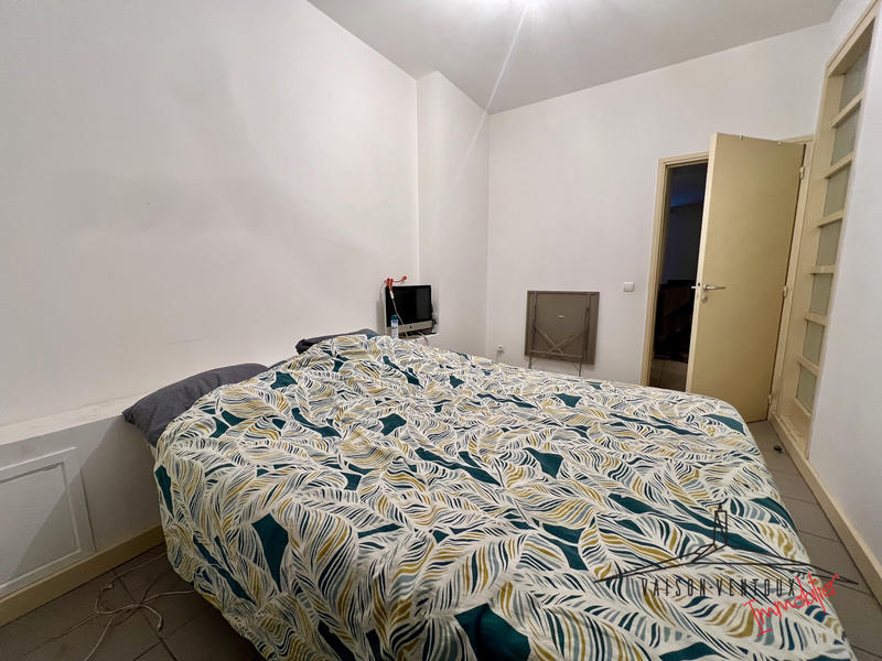 Appartement - 47 m² - 2 pièces