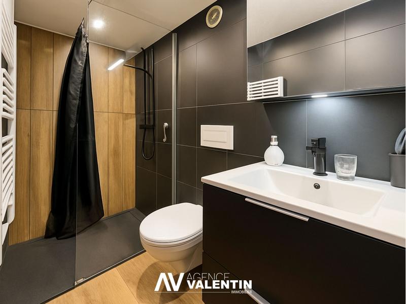 Duplex - 38 m² - 2 pièces