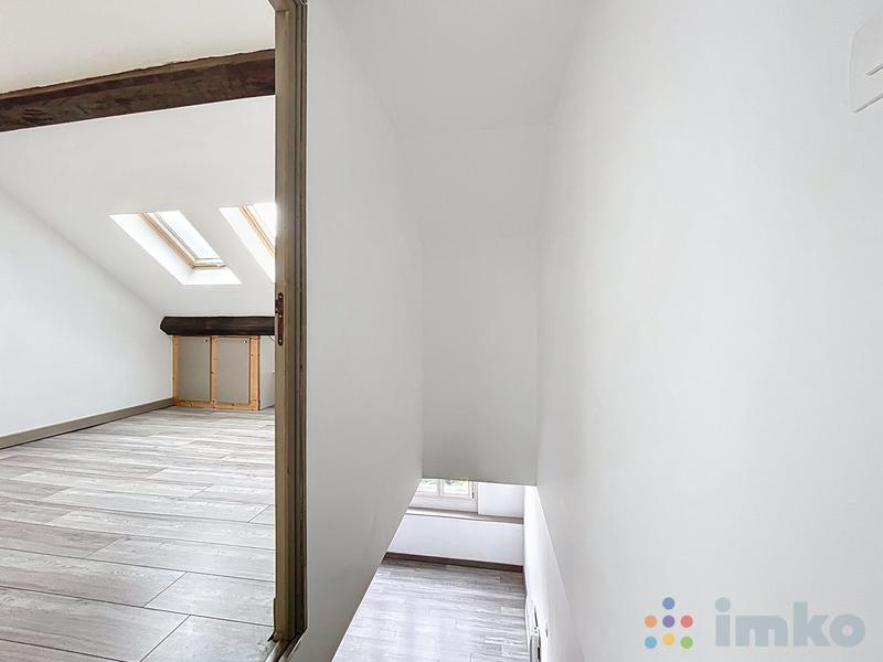 Duplex - 83 m² - 4 pièces