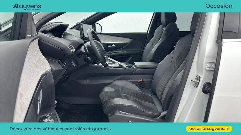 Peugeot 5008 1.2 PureTech 130ch s&amp;S Gt Pack Eat8