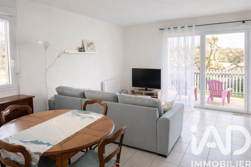 Appartement - 61 m² - 3 pièces