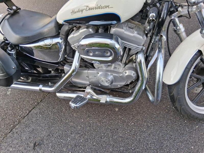 Harley Davidson Sportster