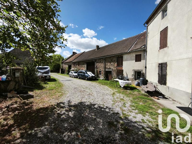 Maison - 120 m² - 4 pièces