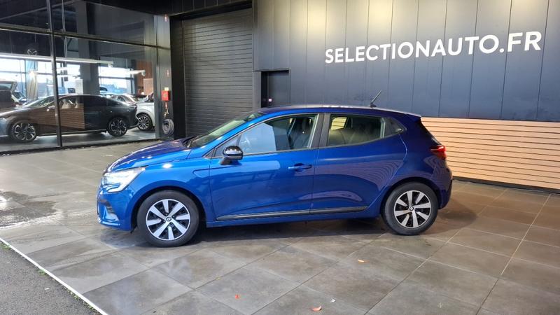 Renault Clio V Equilibre E-Tech full hybrid 145