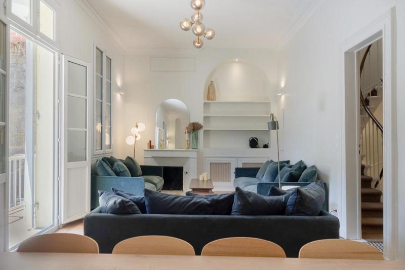 Chambre - 9 m² - 1 pièce