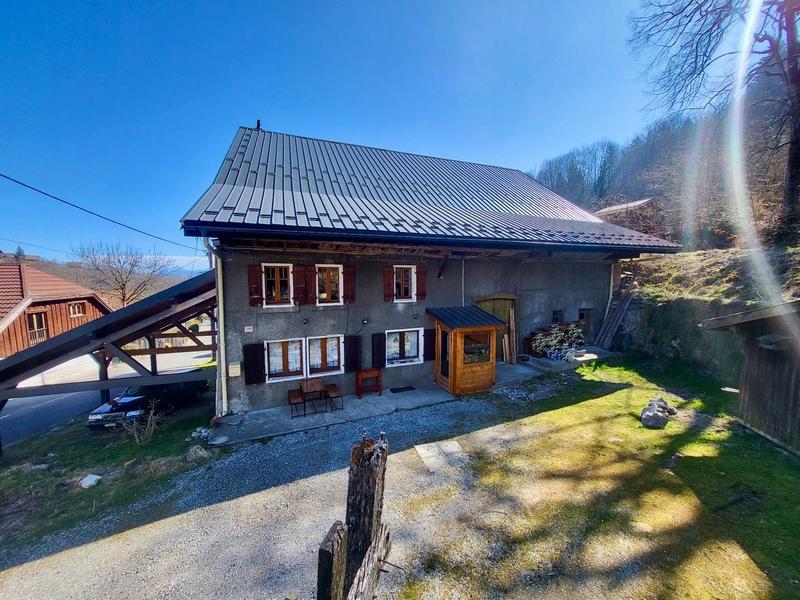 Maison - 155 m² - 6 pièces