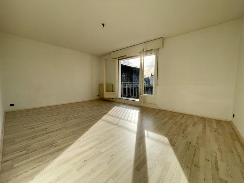 Appartement - 60 m² - 2 pièces