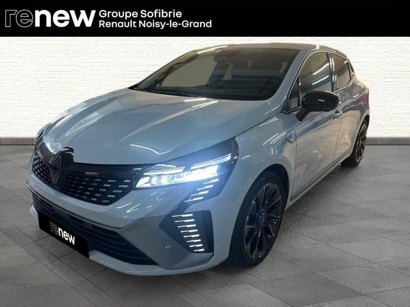 Renault Clio V E-Tech full hybrid 145 ch Gsr2 Esprit Alpine