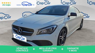 Mercedes Classe Cla 2.1 200 136 7g-Dct Fascination