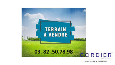 Terrain - 1 675 m²