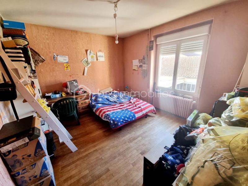 Maison ancienne - 160 m² - 5 pièces