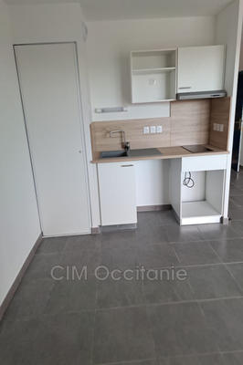 Appartement - 48 m² - 2 pièces