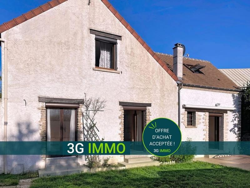 Maison - 146 m² - 6 pièces