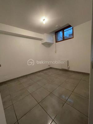 Maison de ville - 120 m² - 6 pièces