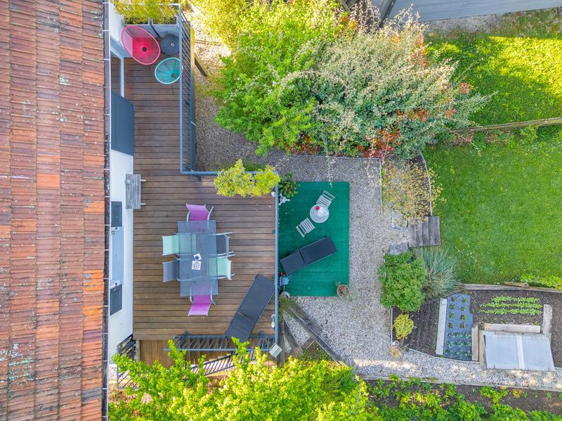 Maison - 135 m² - 5 pièces