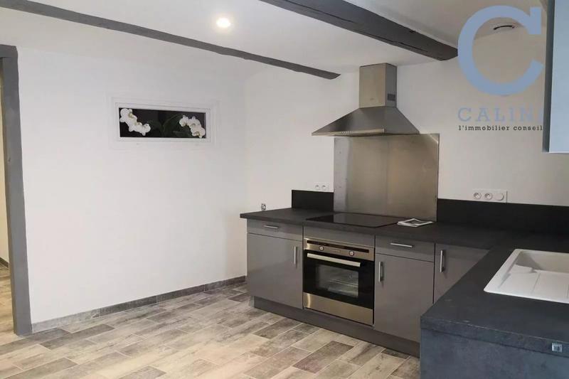 Appartement - 55 m² - 3 pièces