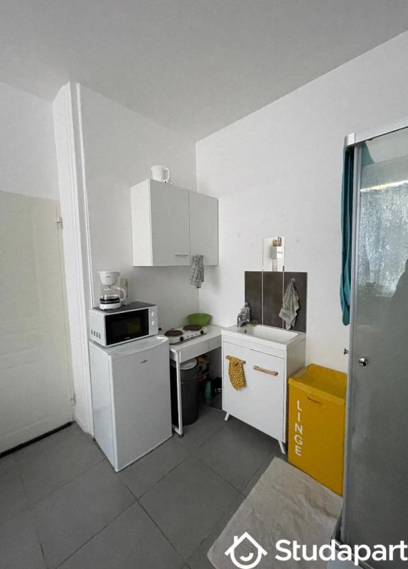 Appartement - 13 m² - 1 pièce