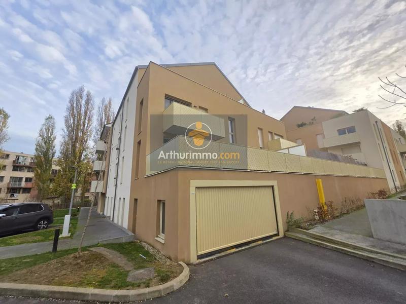 Appartement - 80 m² - 4 pièces