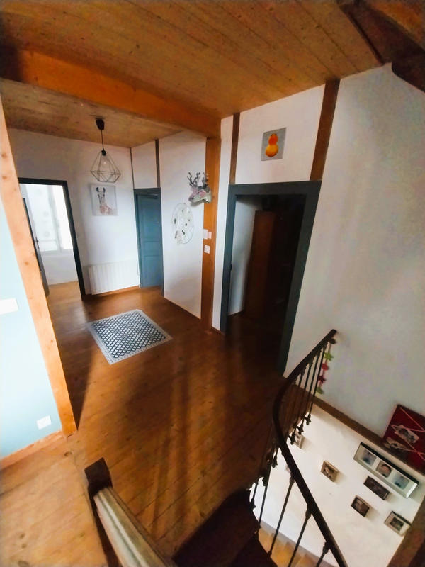 Maison de village - 176 m² - 6 pièces