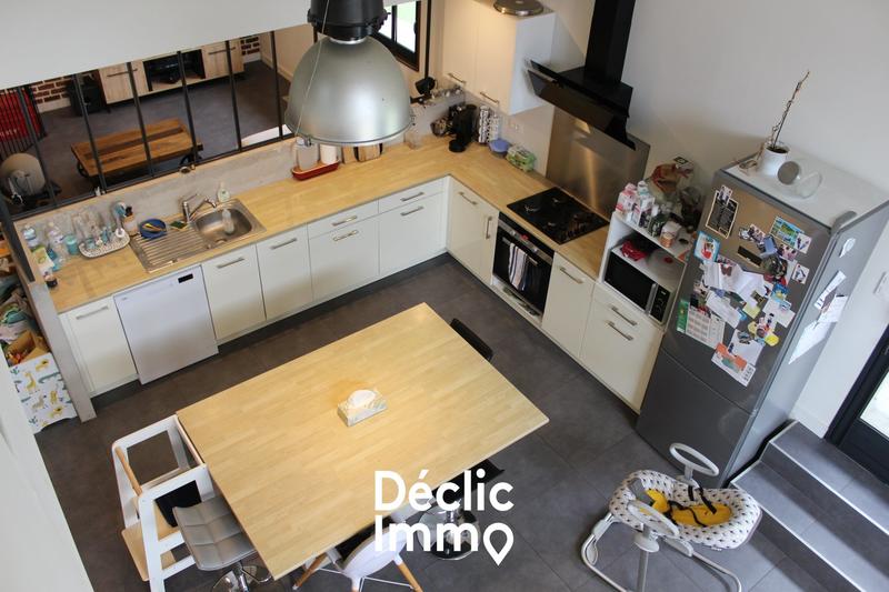 Maison - 149 m² - 4 pièces