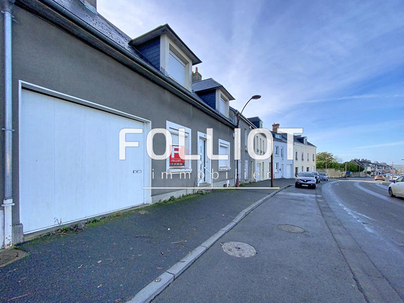 Maison - 105 m² - 6 pièces