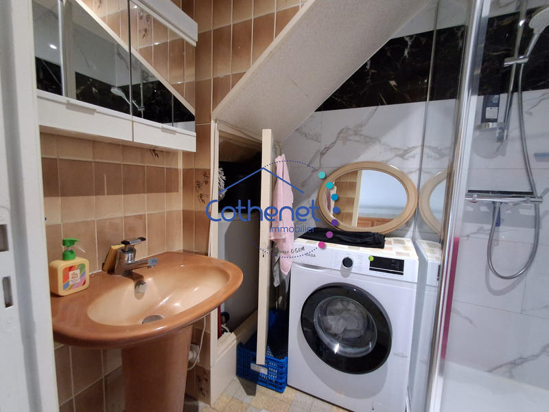 Maison - 62 m² - 3 pièces