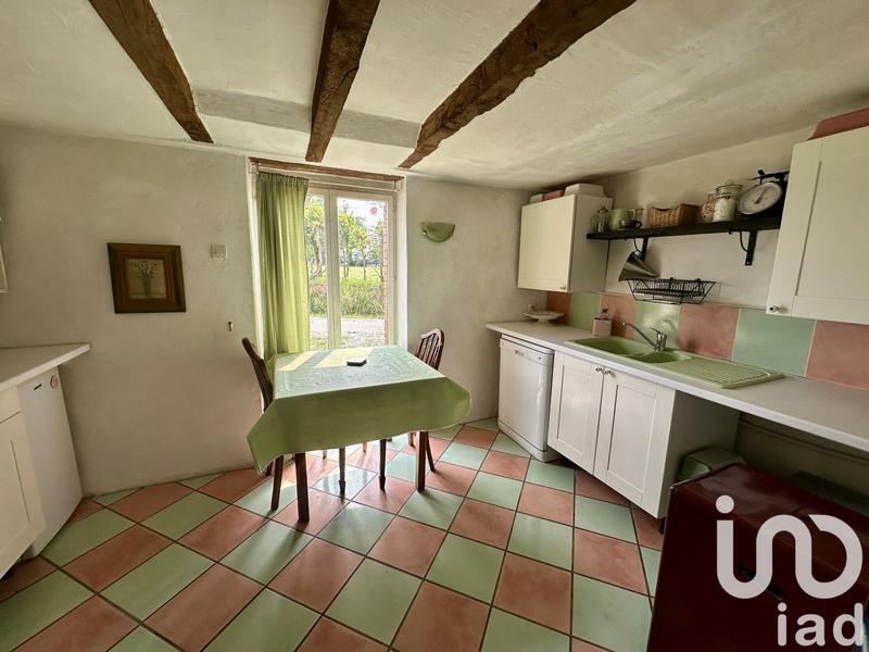 Maison - 218 m² - 11 pièces