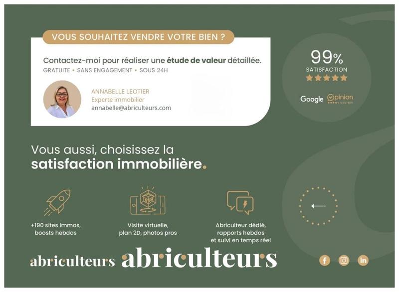 Maison ancienne - 106 m² - 5 pièces