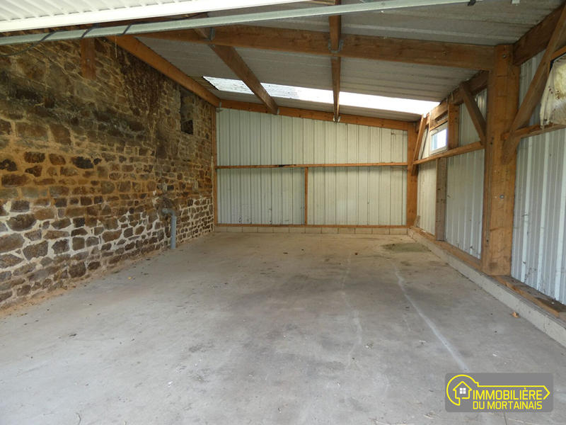 Maison - 122 m² - 5 pièces