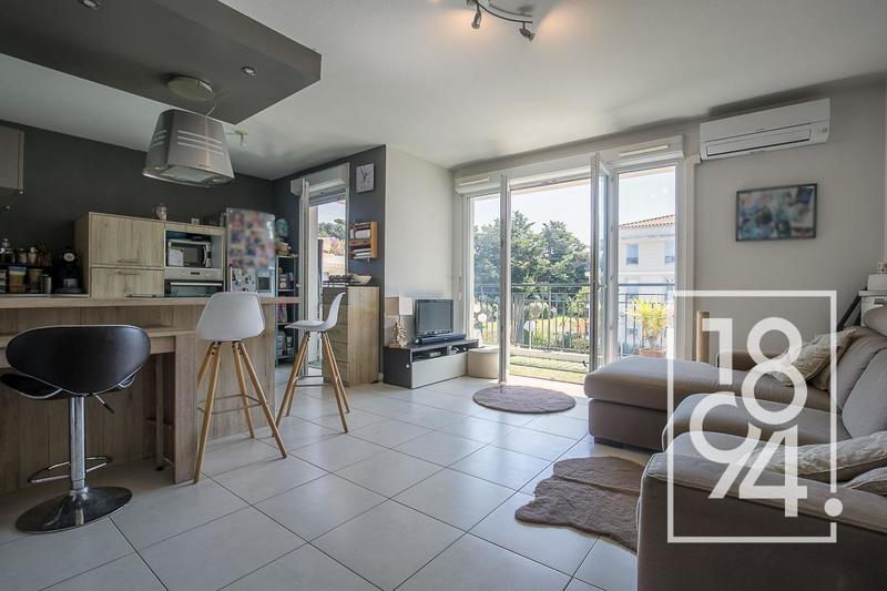 Appartement - 76 m² - 4 pièces