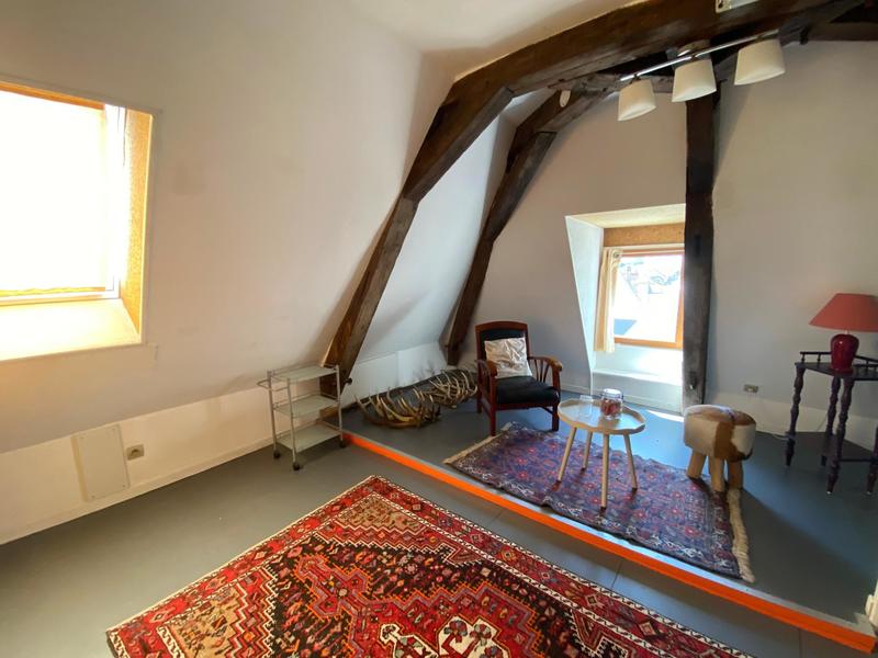 Appartement - 120 m² - 5 pièces