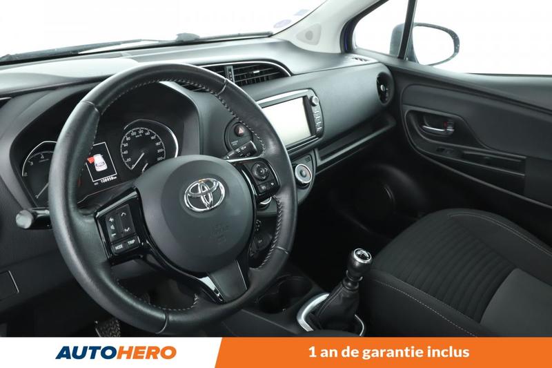 Toyota Yaris 1.5 Vvt-i Dynamic 5p 111 ch