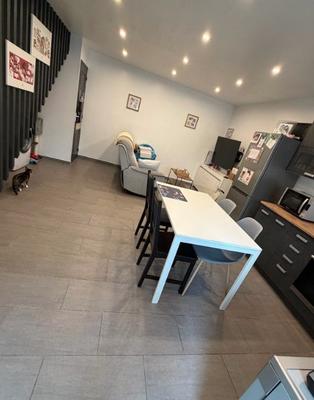 Maison - 57 m² - 3 pièces